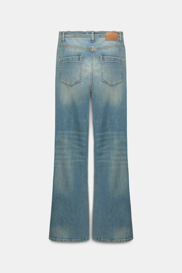 Dorothee Schumacher Relaxed Wide Leg Jeans