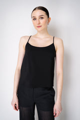 Erika Cavallini Cady Camisole in Black Vancouver. Shop Online or in Store.