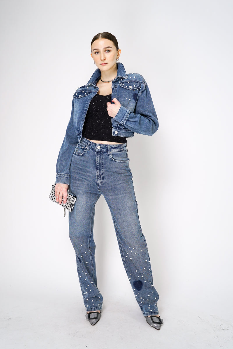 Moschino Jeans Vancouver. Shop Online or in Store. 
