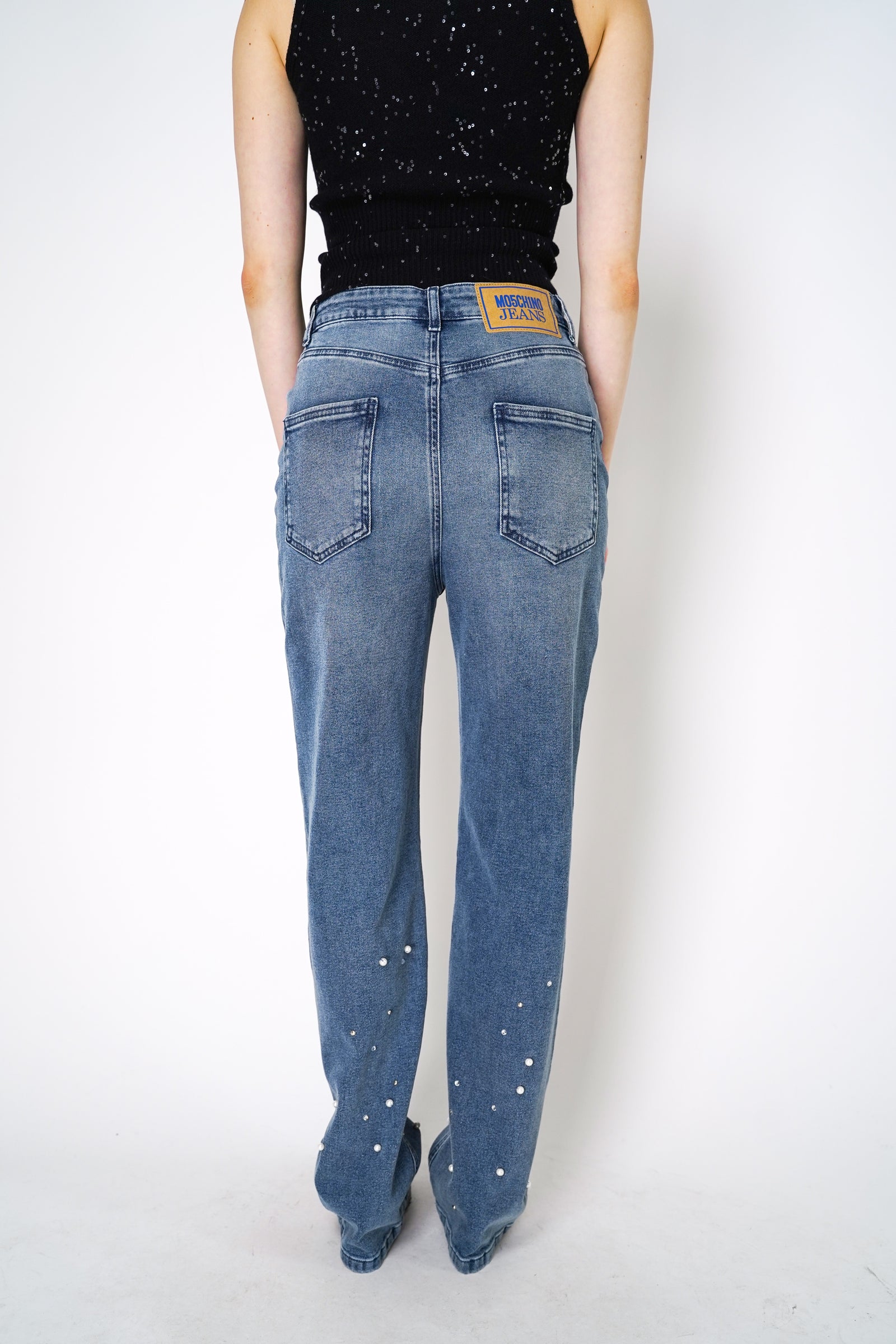 Moschino Jeans sale Relaxed 32 Green