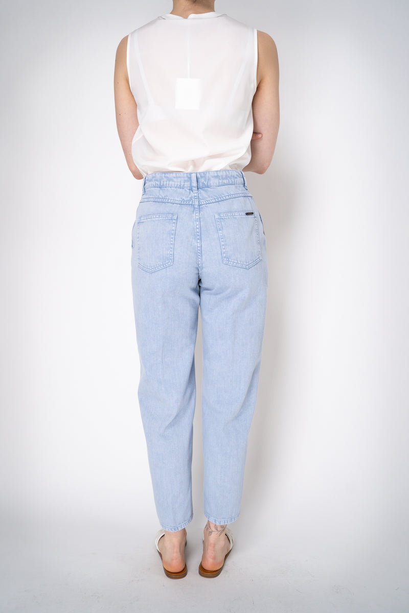 Peserico Relaxed Fit Tailored Jeans Vancouver. Shop Online or in Store.