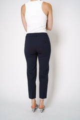 Dorothee Schumacher Emotional Essence Cigarette Pants in Navy