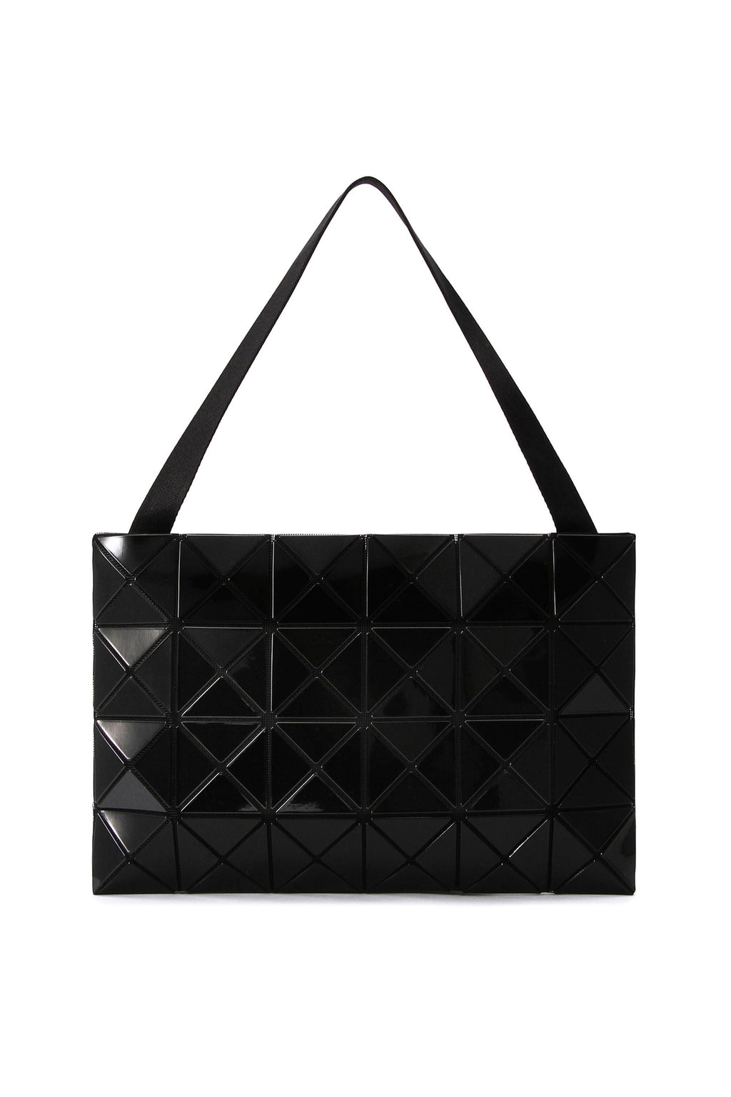 Bao Bao Issey Miyake Lucent Shoulder Bag in Black – Ashia Mode