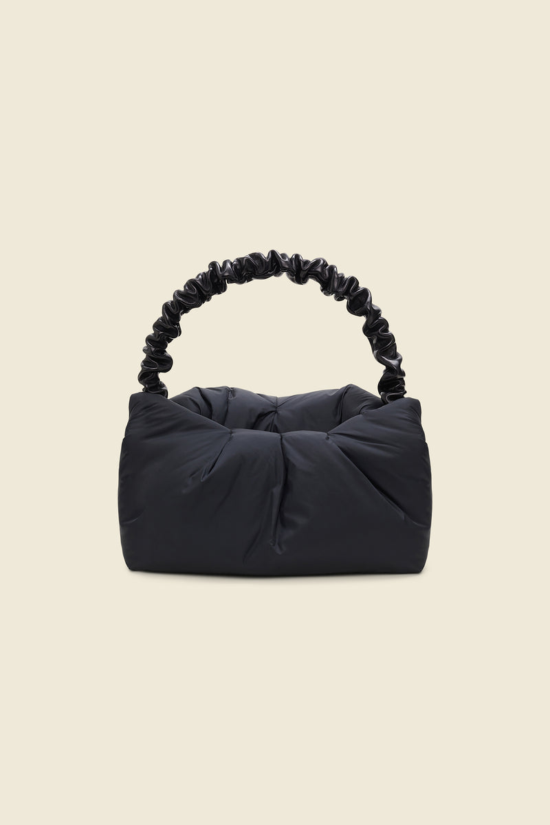 Dorothee Schumacher Power Padded Handbag in Black – Ashia Mode