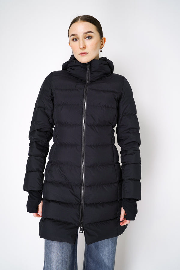 Herno Laminar Slim-Fit Coat In Gore-Tex Infinium Windstopper