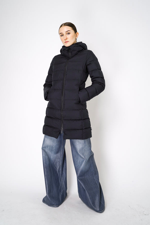 Herno Laminar Slim-Fit Coat In Gore-Tex Infinium Windstopper