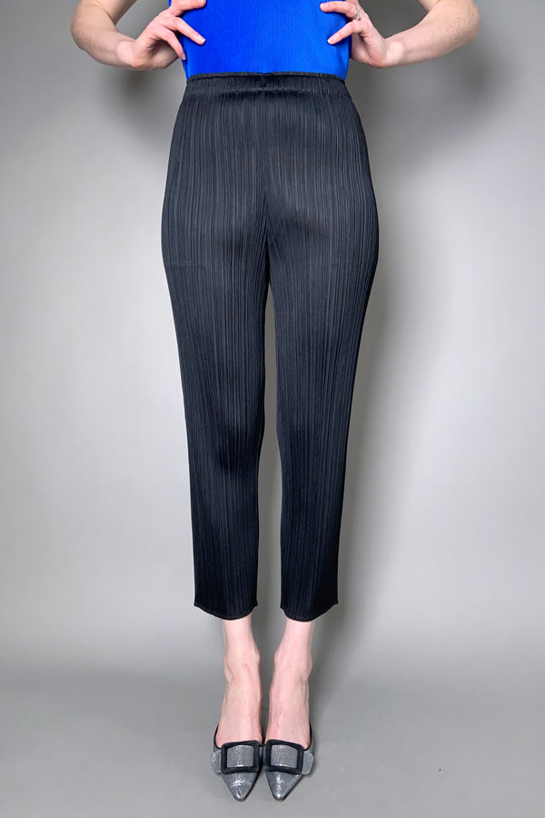 Pleats Please Issey Miyake s Basics Pants - Ashia Mode