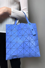 Bao Bao Issey Miyake Boston Small Handbag in Sky Blue – Ashia Mode Clothing